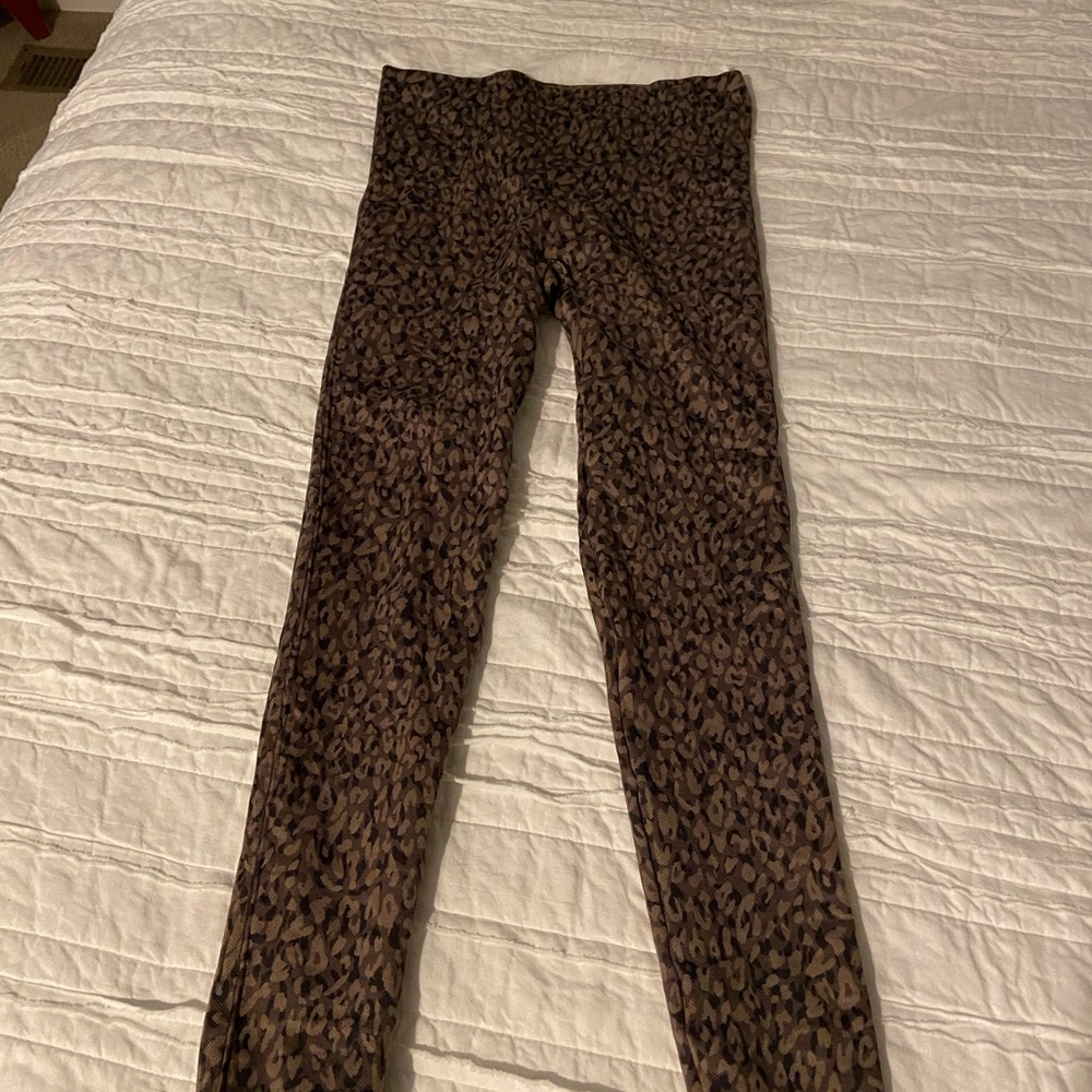 Spanx Leopard, XS